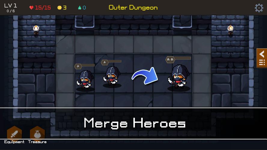 Dunlight Capture d'écran 1