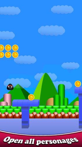 Fun Ninja Games For Kids應用截圖第3張