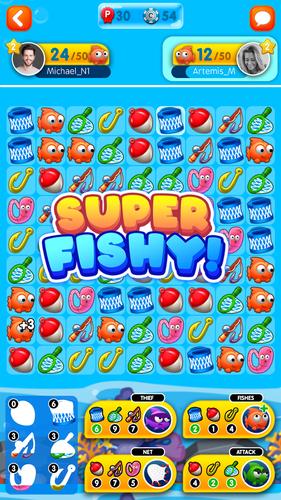 Fishing Duels應用截圖第1張