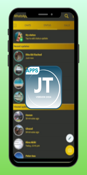JT Washapp 2024 Advice Zrzut ekranu 1