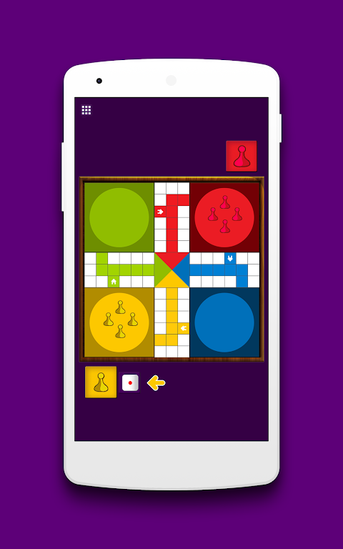 Schermata New Ludo Super Cup Offline 1