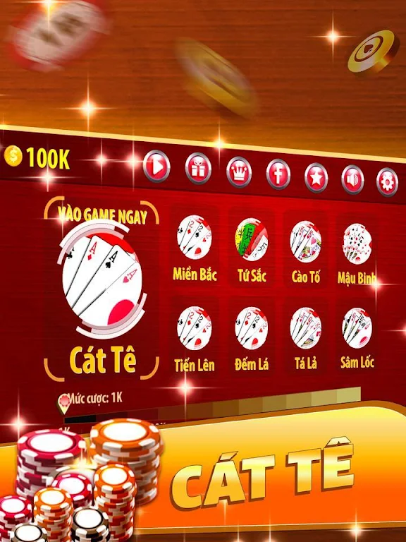 Cát Tê - Catte ဖန်သားပြင်ဓာတ်ပုံ 1