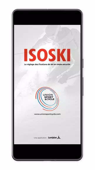Isoski ဖန်သားပြင်ဓာတ်ပုံ 0