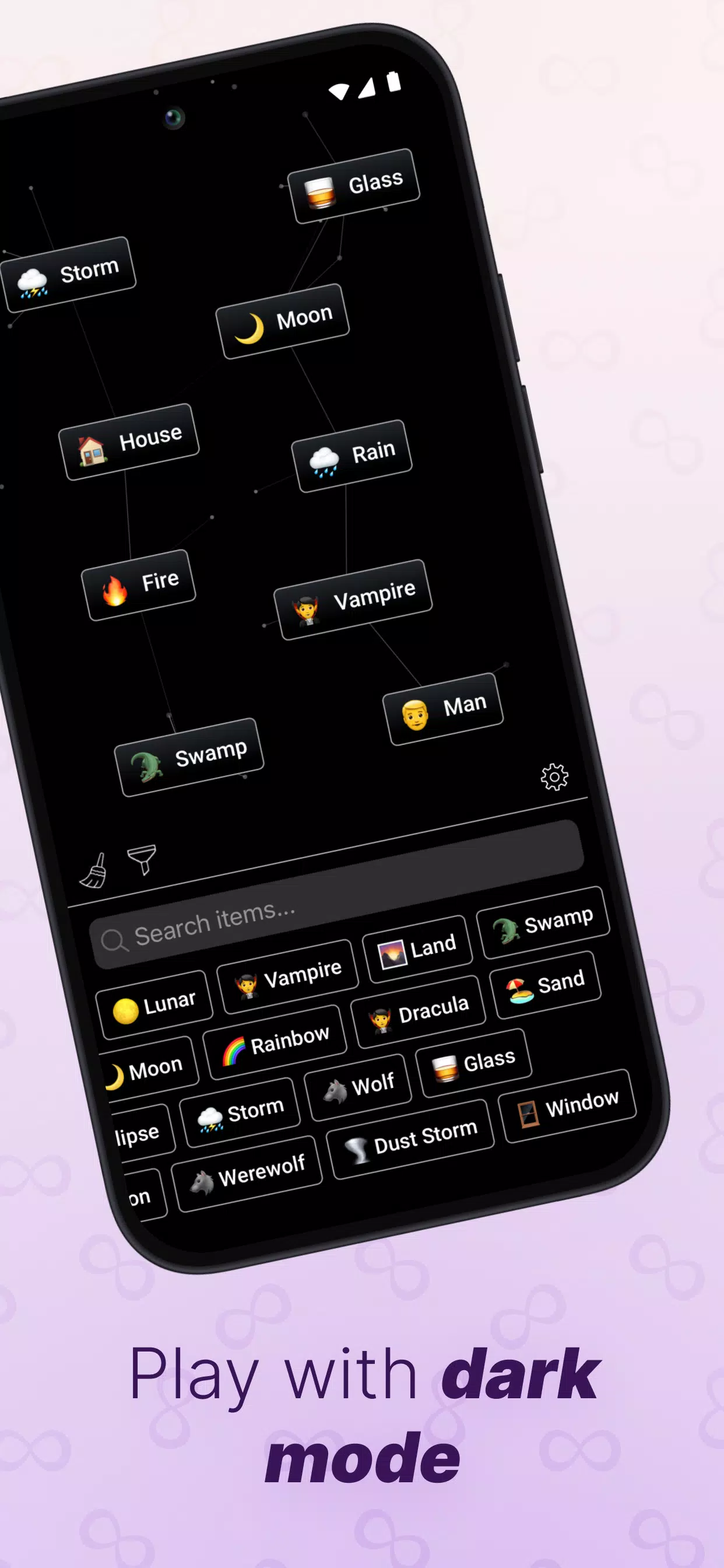 Infinite Craft应用截图第3张