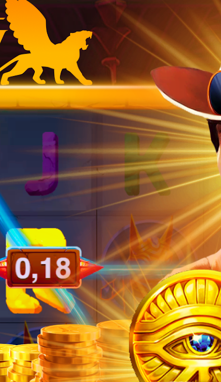 Bigdaddy - live slots time應用截圖第1張