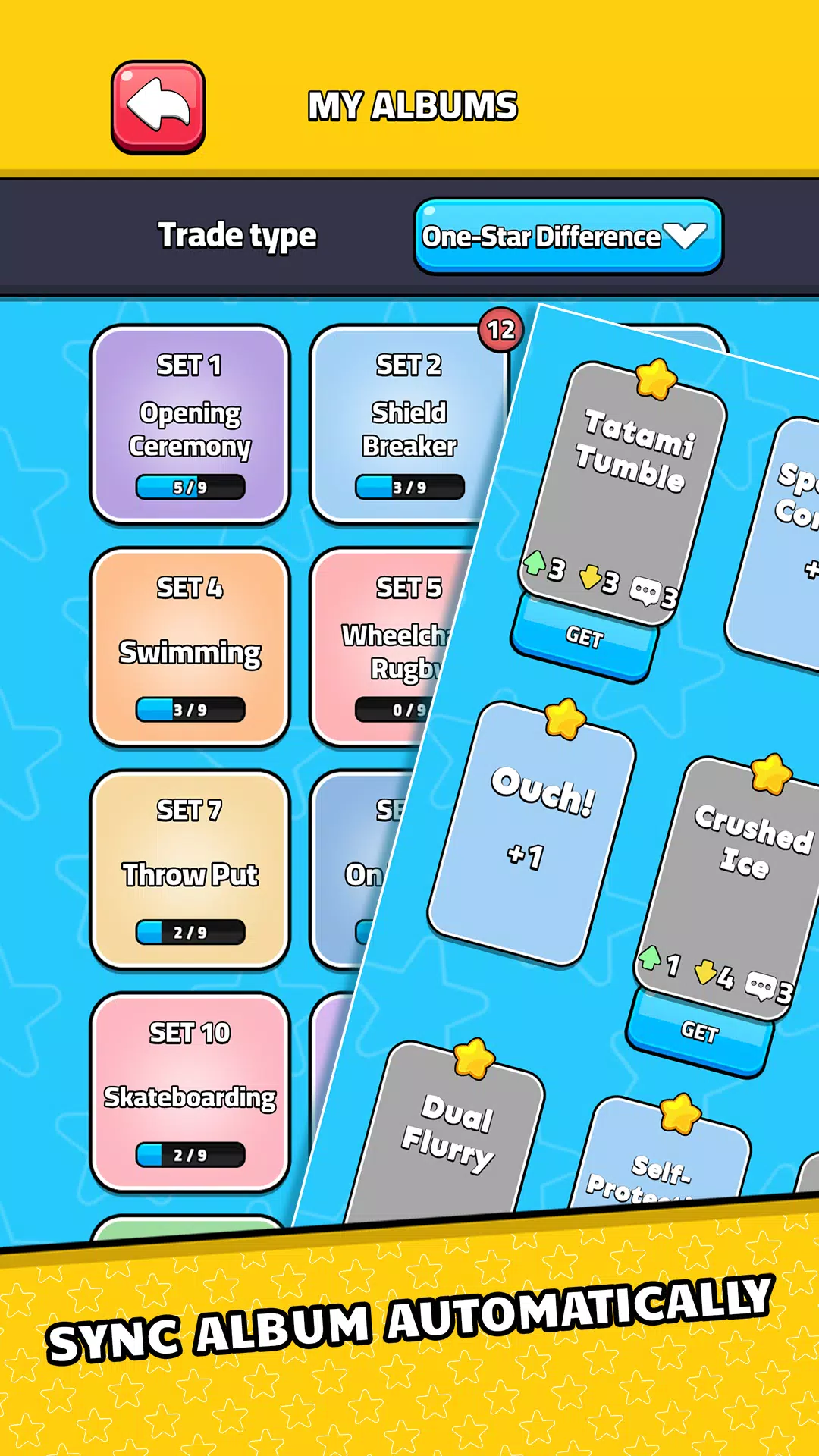 Gifter GO!應用截圖第1張