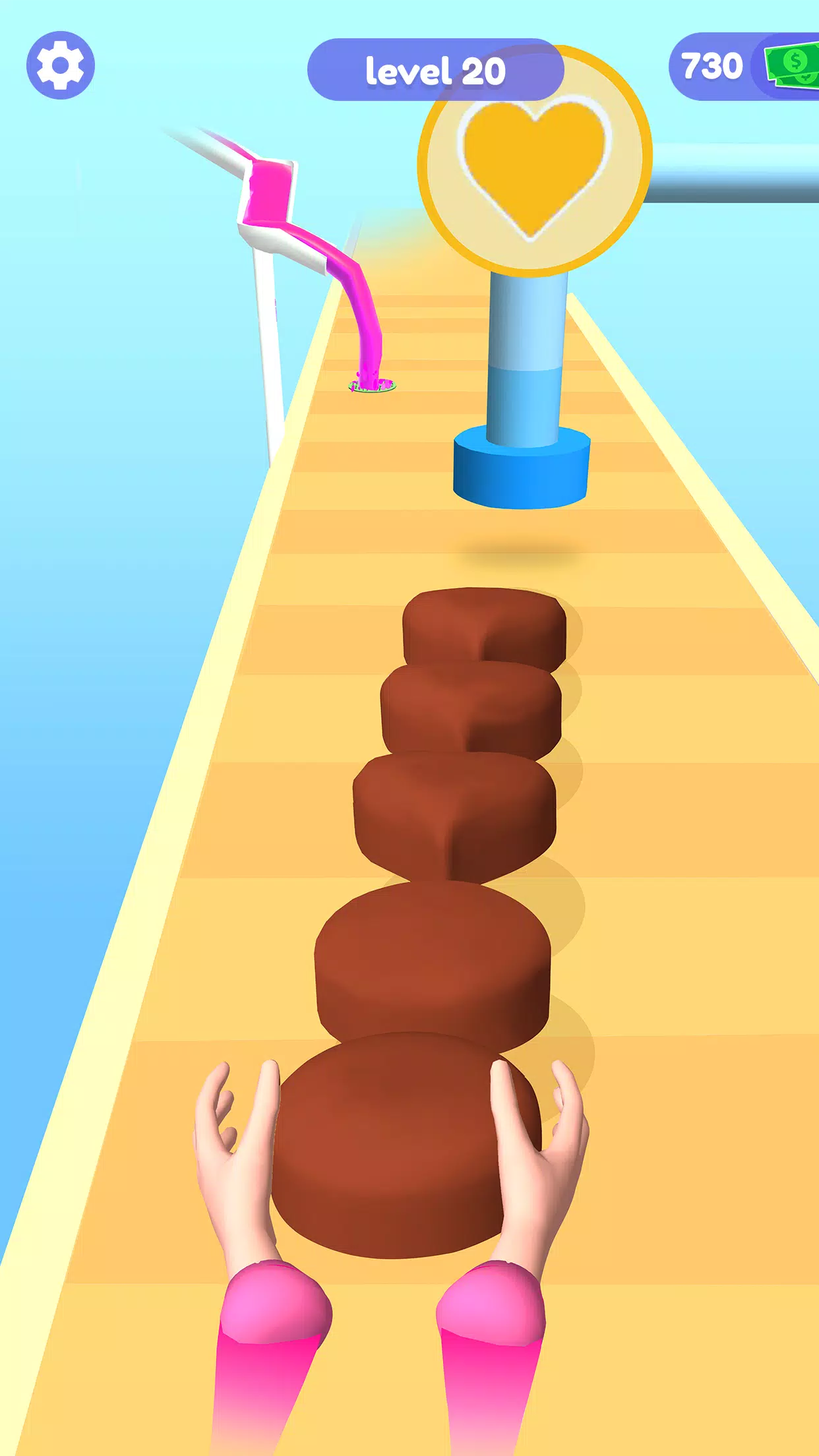 Bakery Stack Schermafbeelding 1