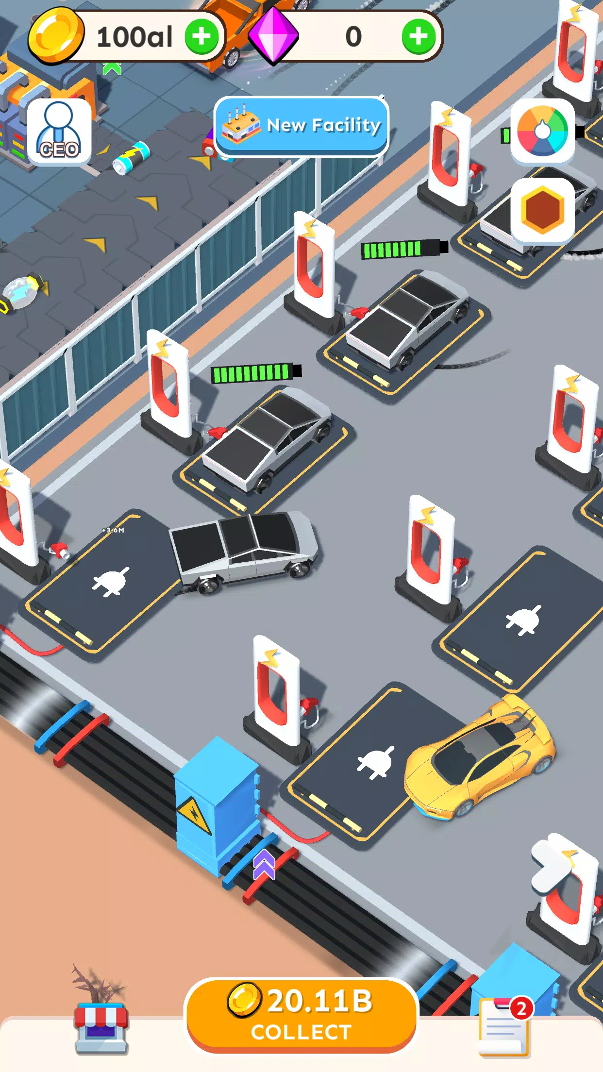 Sunshine Power 스크린샷 2