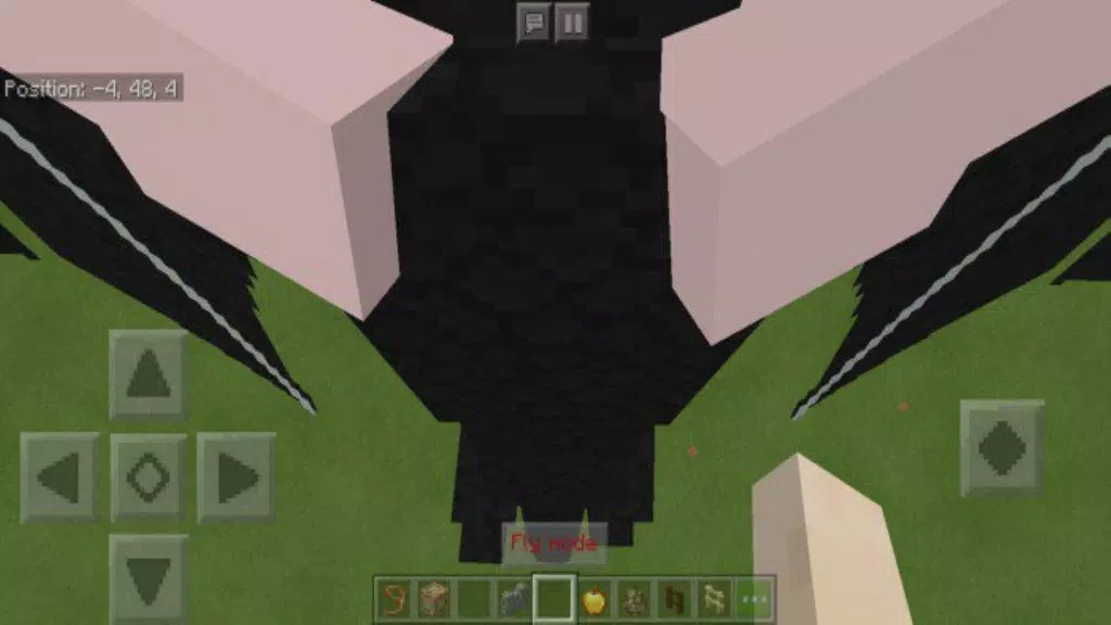 MCPE Dragon Addon Fantasy應用截圖第2張