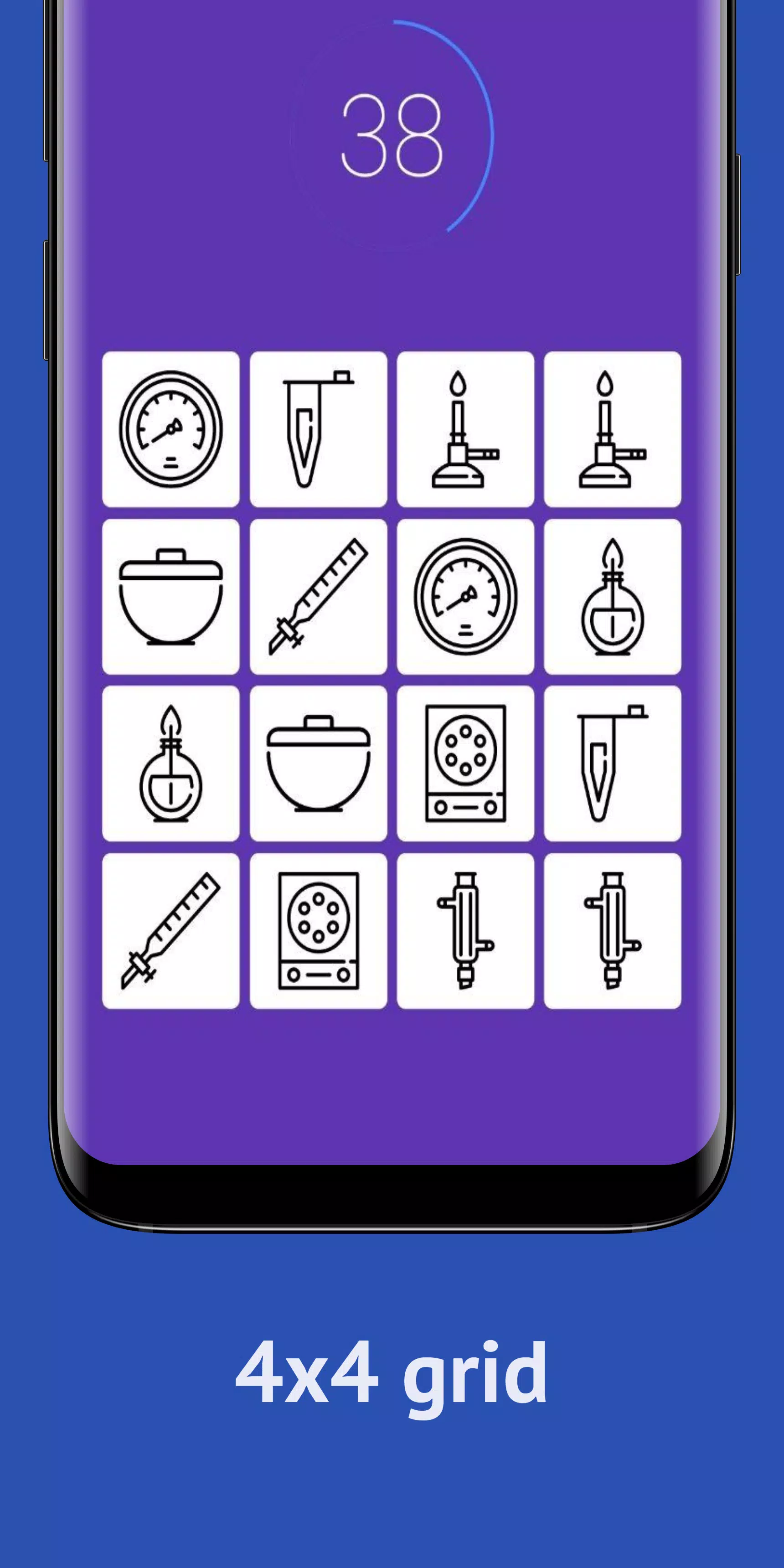 ChemTap Скриншот 2