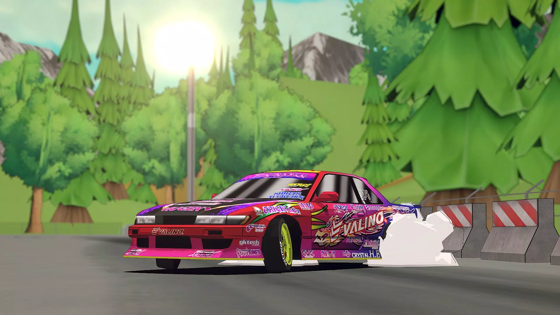 Drift Toon Screenshot 0