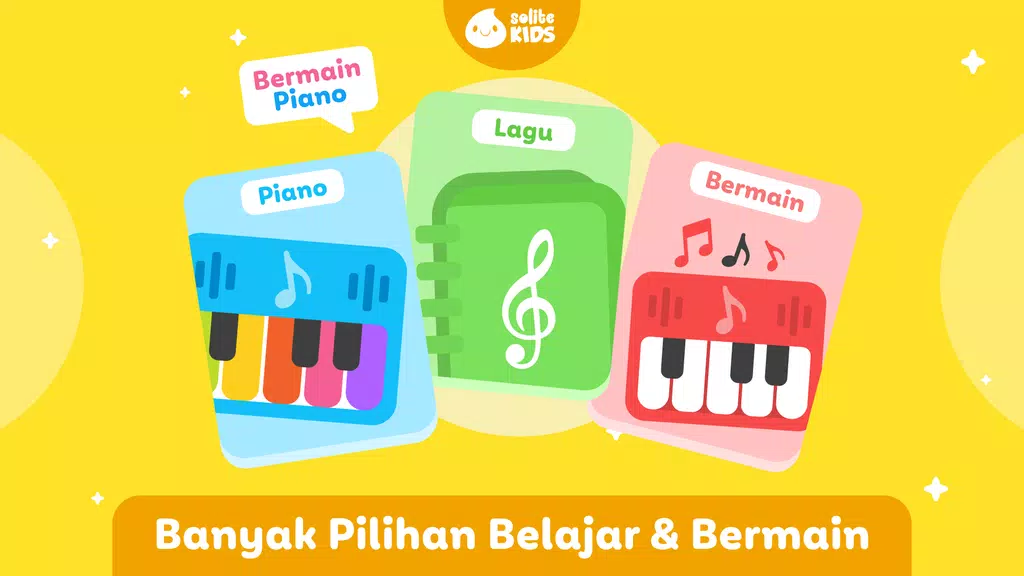 Belajar Piano + Lagu Indonesia Schermafbeelding 1