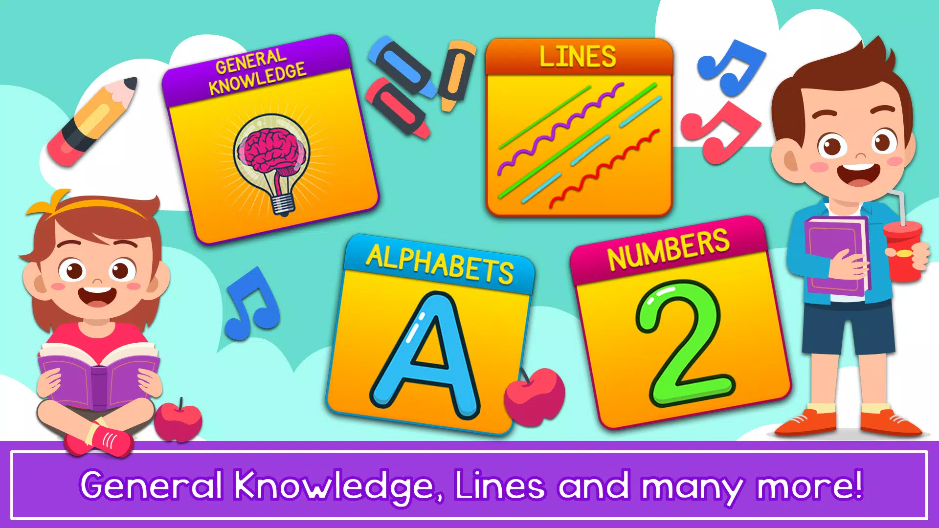 ABC Tracing Kids Learning Game應用截圖第1張
