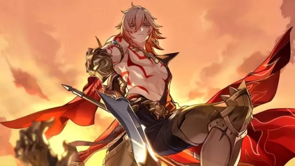 Thương hiệu Honkai Nexus Anima do Hoyverse nộp tại Văn phòng Bằng sáng chế Hoa Kỳ