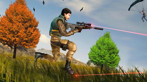 New Gun Games 2021: Fire Free Game 2021- New Games應用截圖第1張