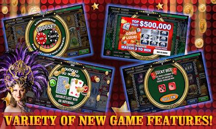 Slots Odyssey Vegas Casino Schermafbeelding 1