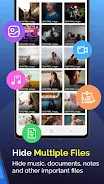 Photo Lock App - Hide Pictures應用截圖第0張