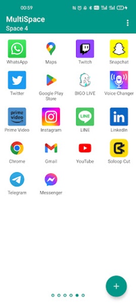 Multi Space App : Clone App應用截圖第0張
