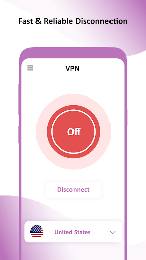 Byte VPN:Proxy Unlimited&Safe Zrzut ekranu 3