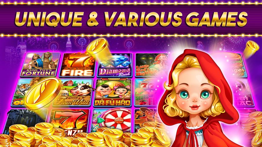 Casino Frenzy應用截圖第2張
