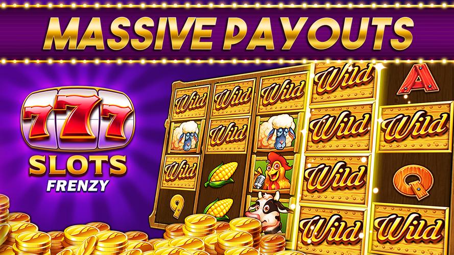 Casino Frenzy應用截圖第3張