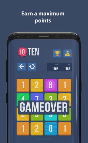 TEN 10應用截圖第2張
