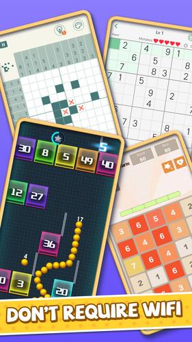 Puzzle Collection Скриншот 3