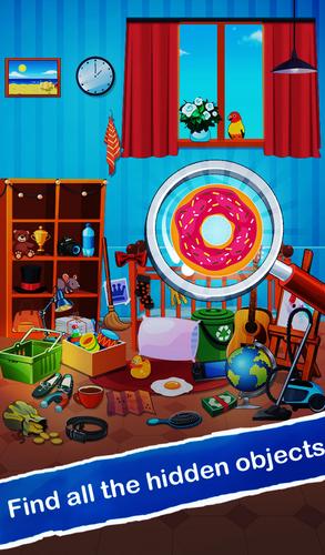 Find It Game - Hidden Objects應用截圖第1張
