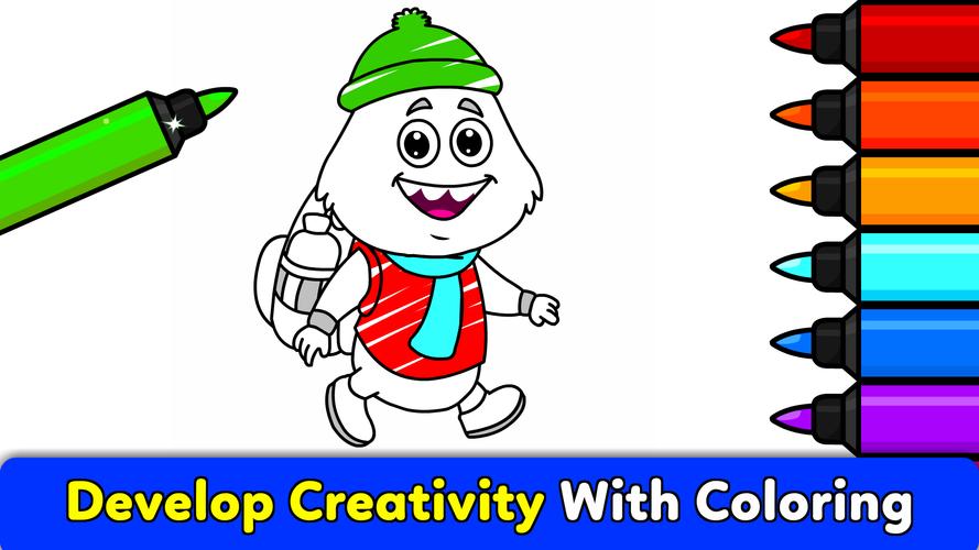 Toddler Games for 3 Year Olds+应用截图第0张