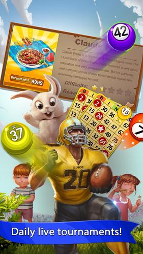Bingo Blaze應用截圖第3張