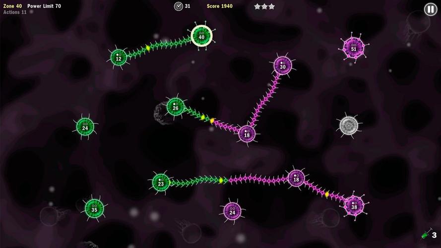 Tentacle Wars ™應用截圖第3張