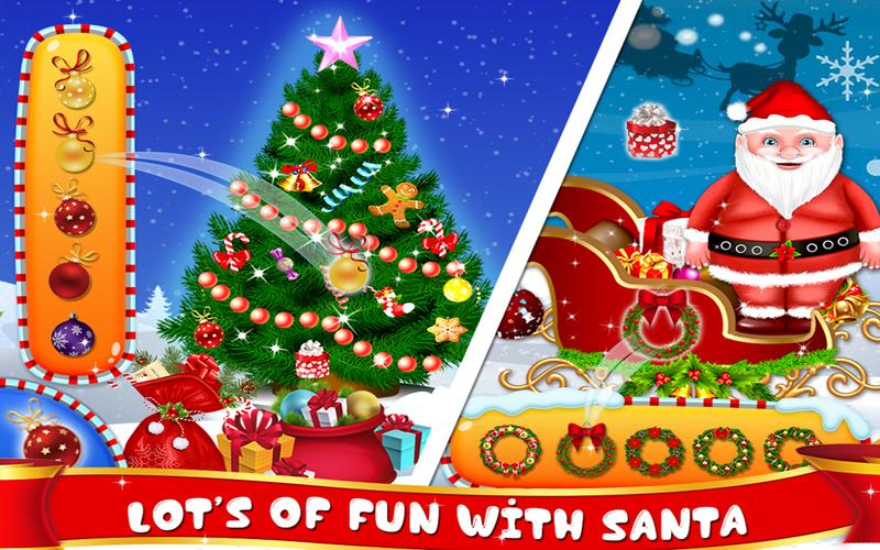 Christmas Santa Rescue Game應用截圖第2張
