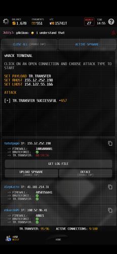 vHack Revolutions应用截图第3张