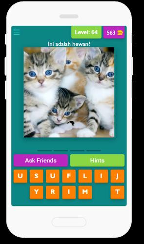 Schermata Learn Animals 3