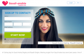 Saudi Arabia Dating应用截图第2张