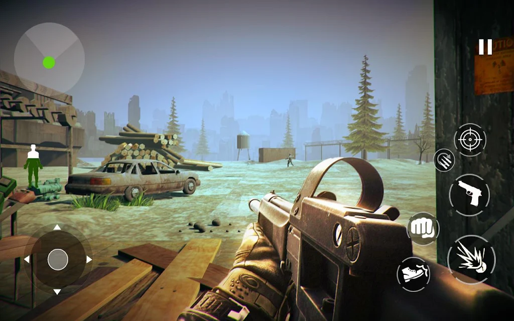 Counter Terrorists Army Strike: Shooting game 2019 স্ক্রিনশট 0
