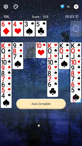 Solitaire Classic Collection スクリーンショット 2