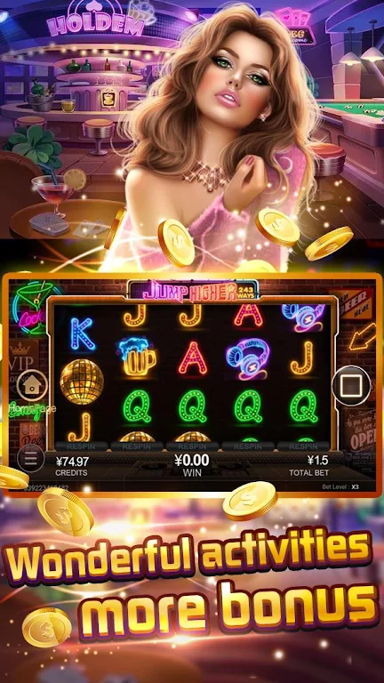 Fortune88 - Slots, Fishing, Baccarat Captura de pantalla 2