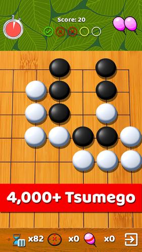 Schermata Go Game - BadukPop 2