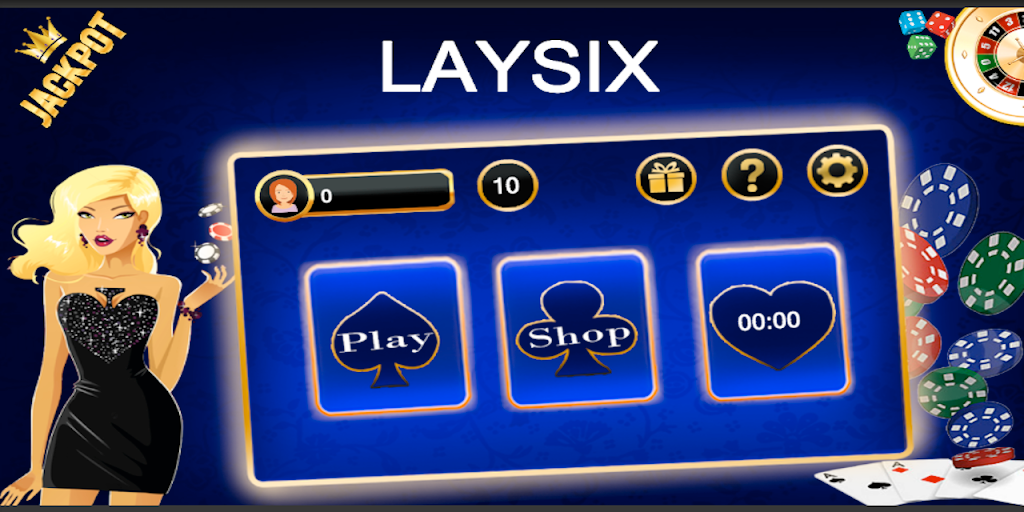 Laysix ภาพหน้าจอ 0
