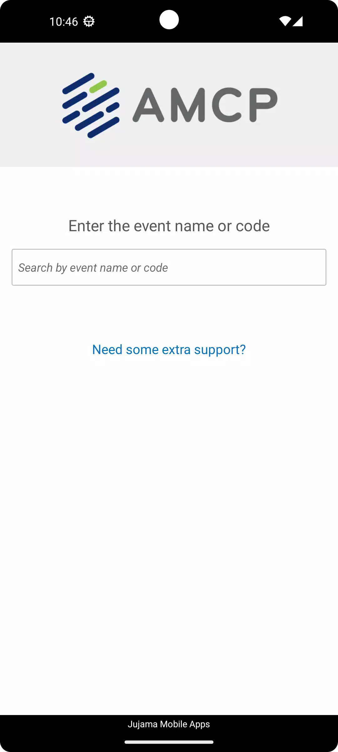 AMCP Events ภาพหน้าจอ 1