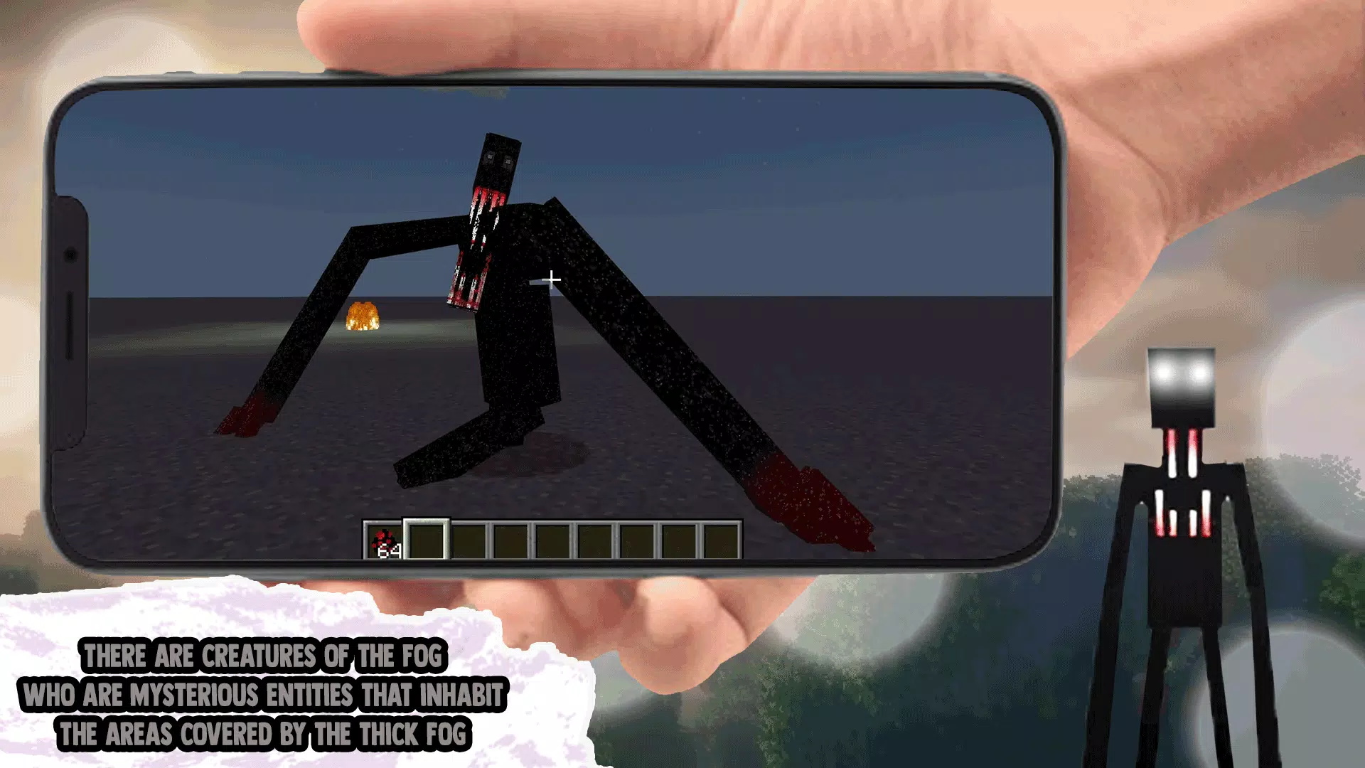 From the Fog Map for MCPE স্ক্রিনশট 0