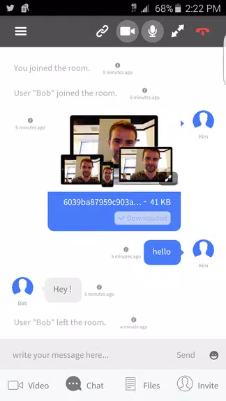 Sylaps スクリーンショット 1
