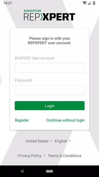 REPXPERT應用截圖第2張