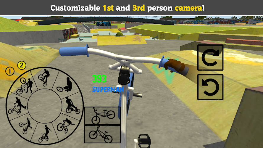 BMX FE3D 2應用截圖第1張