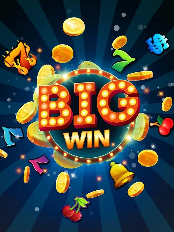 Classic Free Slots Casino Game Capture d'écran 1