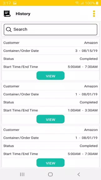MyECM Online Ảnh chụp màn hình 3