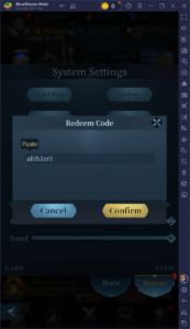Ever Legion - Redeem Code Process