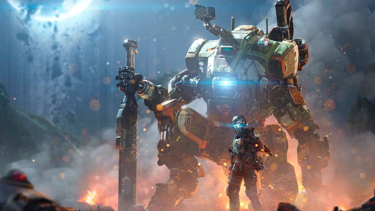 Respawn interrompe il progetto Shooter multiplayer dell'universo Titanfall