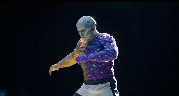 Superman nos bastidores